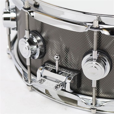 dw Collector's Black Nickel Knurled Steel 14×5.5 [DW-BN7 1455SD/BLACK/C/K] 画像3