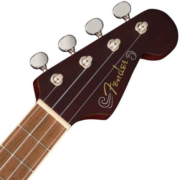 Fender Acoustics Avalon Tenor Ukulele (2-Color Sunburst) 【お