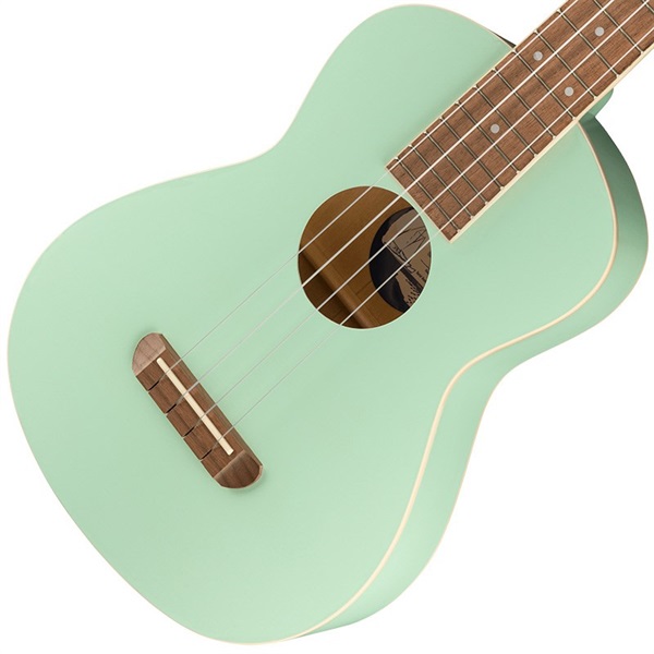 Fender Acoustics Avalon Tenor Ukulele (Surf Green) 【お取り寄せ