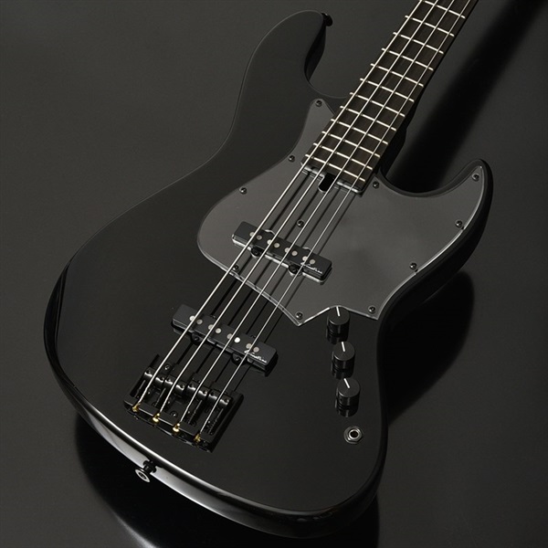 Bacchus IKEBE ORIGINAL WOODLINE417 ALL BLACK ｜イケベ楽器店