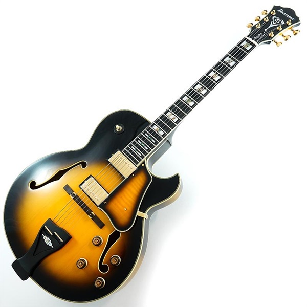 Ibanez LGB300-VYS [George Benson Signature Model] ｜イケベ楽器店