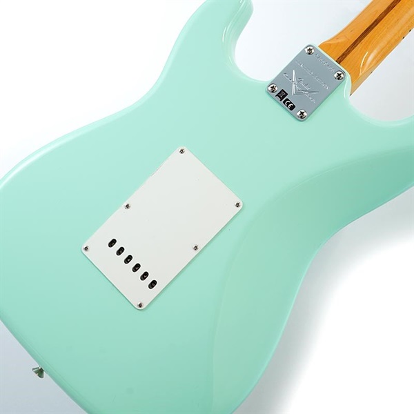 Fender Custom Shop Limited Edition 1957 Stratocaster NOS AA Flame Neck (Surf Green) 画像7