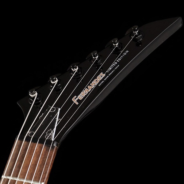 FERNANDES ／ Burny RHTJ-50 (BLK) 画像6