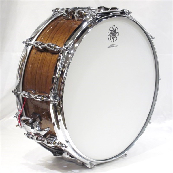 SAKAE OSAKA HERITAGE SD1455WNJ [Walnut Snare Drum 14×5.5]【在庫処分につき大特価！】 画像4