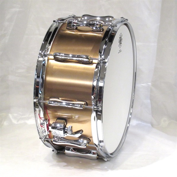 SAKAE OSAKA HERITAGE SDM1465PBJ[Phosphor Bronze Snare Drum 14×6.5]【在庫処分につき大特価！】 画像5