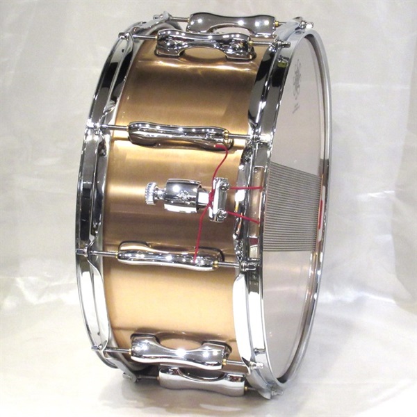 SAKAE OSAKA HERITAGE SDM1465PBJ[Phosphor Bronze Snare Drum 14×6.5]【在庫処分につき大特価！】 画像6