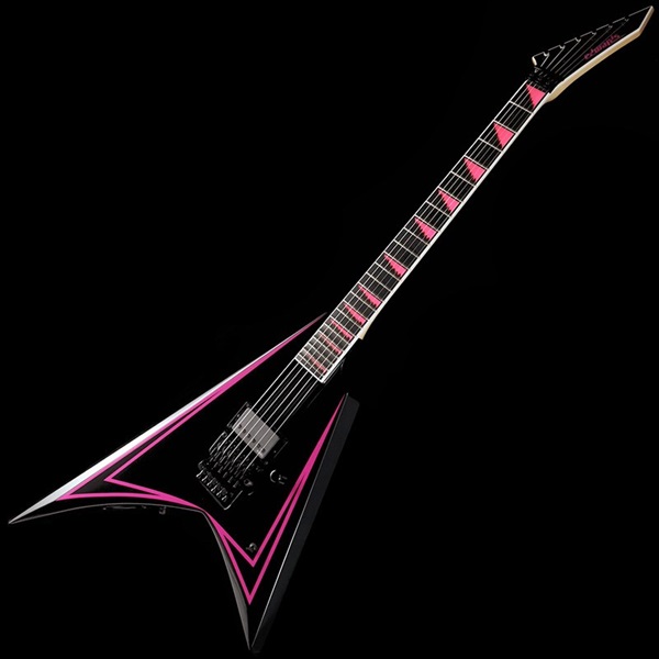 Edwards E-ALEXI PINK SAWTOOTH [Alexi Laiho Model] ｜イケベ楽器店