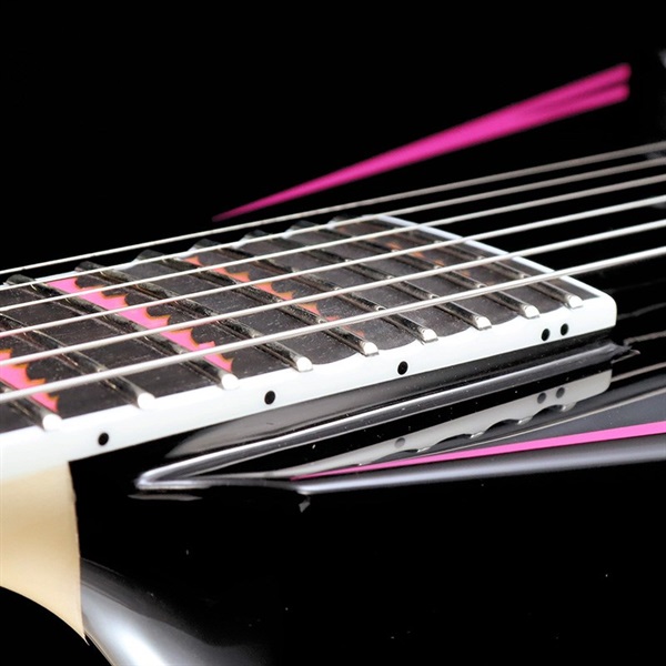 Edwards E-ALEXI PINK SAWTOOTH [Alexi Laiho Model] ｜イケベ楽器店