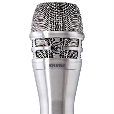 SHURE KSM8 Dualdyne (Nickel)(国内正規品)(KSM8/N-J) ｜イケベ楽器店オンラインストア