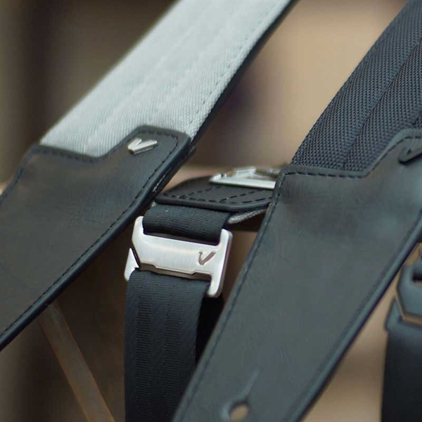 Gruv Gear FABRK Strap [FBRK-GRY-S (Gray)] 画像2