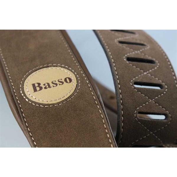 BASSO CLASSIC SUEDE Brown [CLA 04] 画像1