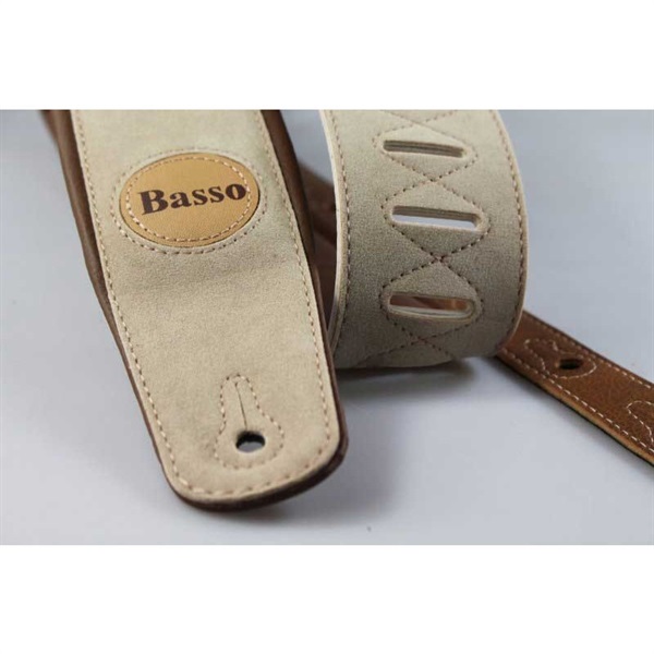 BASSO CLASSIC SUEDE Beige [CLA 01] 画像1