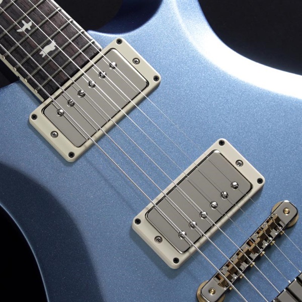 P.R.S. S2 McCarty 594 Thinline (Frost Blue Metallic) #S2056245 ...