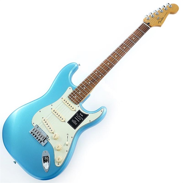 Fender MEX Player Plus Stratocaster (Opal Spark/Pau Ferro) 【旧