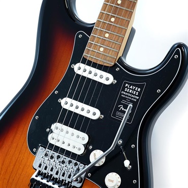 格安SALEスタート】 エレキギター HSS FR Stratocaster Player Mexico