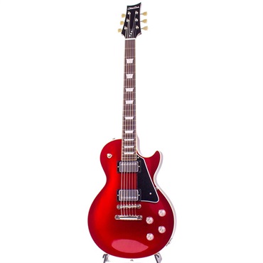 Three Dots Guitars LP Model Modified(Vintage Sparking Burgundy) 画像1