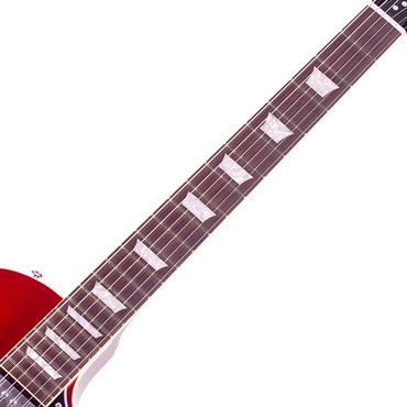 Three Dots Guitars LP Model Modified(Vintage Sparking Burgundy) 画像4