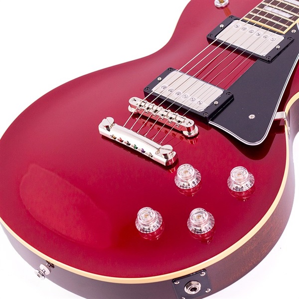 Three Dots Guitars LP Model Modified(Vintage Sparking Burgundy) 画像9