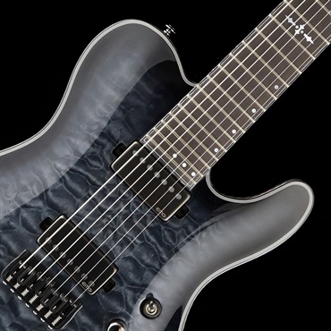 SCHECTER Hellraiser Hybrid PT-7 [AD-PT-7-HR-HB] (TBB) 画像3