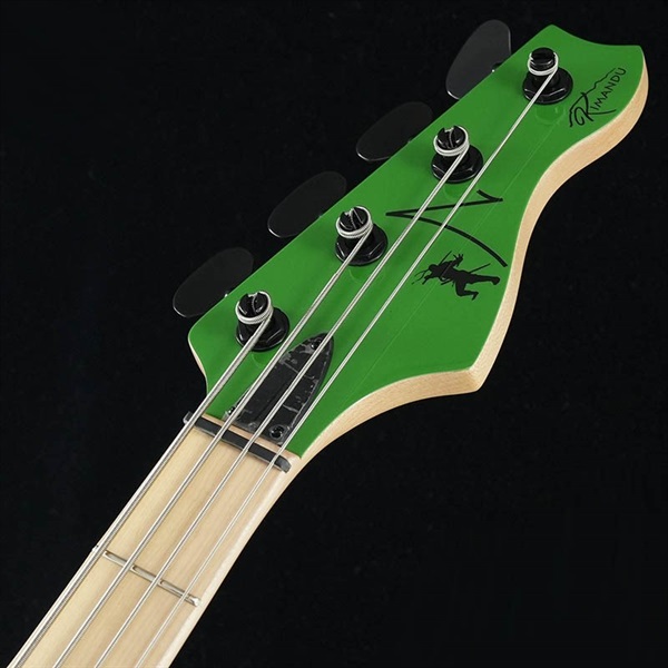 Mark Bass MB KIMANDU 4 (GREEN) [RICHARD BONA SIGNATURE MODEL 