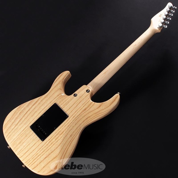 Tom Anderson Guardian Angel， Flame Maple Top on Swamp Ash Body