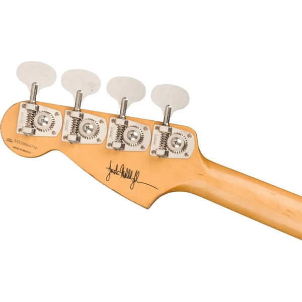 Fender MEX JMJ Road Worn Mustang Bass (BLK) 画像5