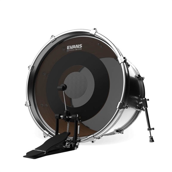 EVANS dB One Bass Drum Head 24 [BD24DB1] ｜イケベ楽器店