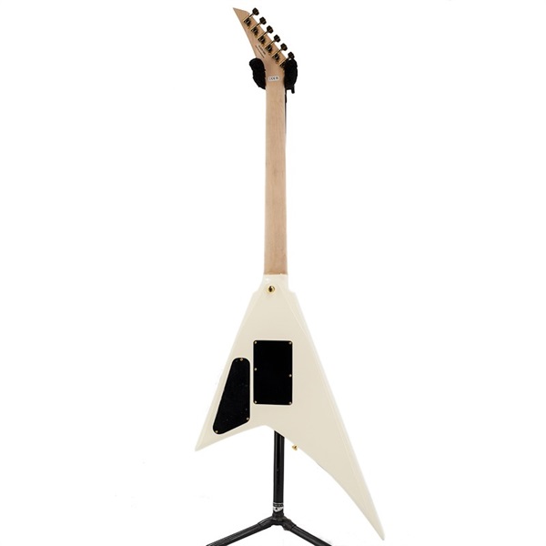 Jackson Pro Series RR3 Ivory with Stripe ｜イケベ楽器店