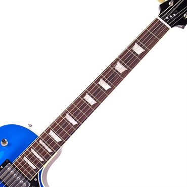 Three Dots Guitars LP Model Modified (Sapphire Blue Metallic) 画像5