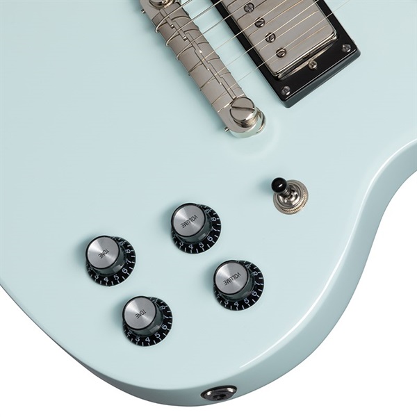 Epiphone Power Player SG (Ice Blue)【Epiphoneピックケースプレゼント】 画像3