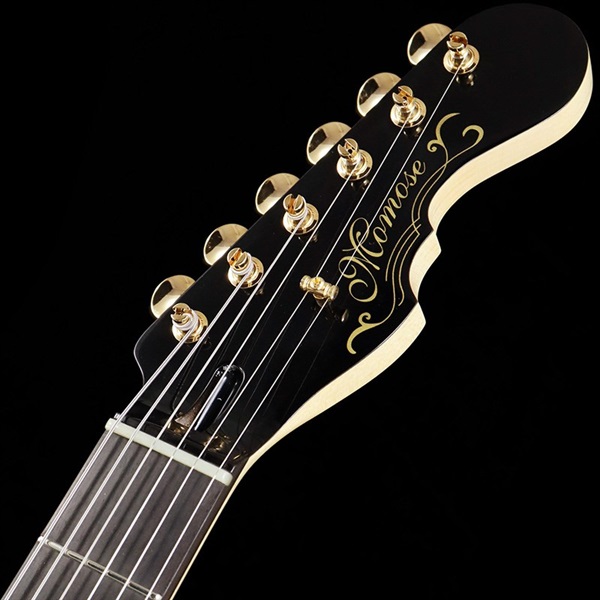 momose IKEBE ORIGINAL ORDER MJM1-STD/E w/Gold Hardware (BLK