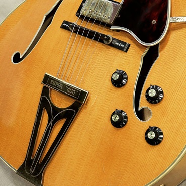 Gibson Super400 CESN '74 ｜イケベ楽器店