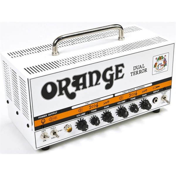 Orange Dual Terror ｜イケベ楽器店