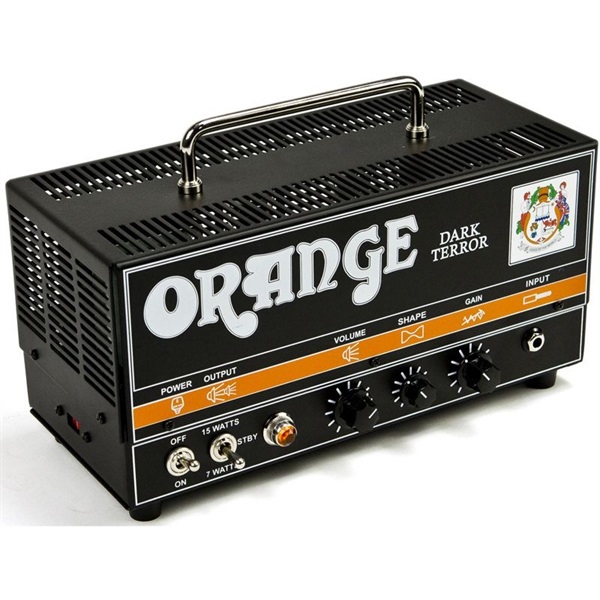 Orange Dark Terror ｜イケベ楽器店