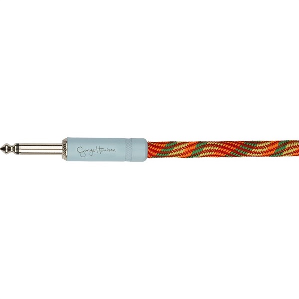 Fender USA George Harrison Rocky Instrument Cable (18.6ft/5.6m) [#0990818211] 画像3