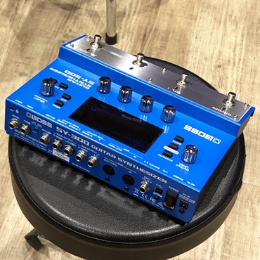 BOSS 【エフェクタースーパープライスSALE】SY-300 GUITAR SYNTHESIZER 画像1