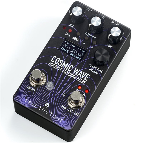 Free The Tone COSMIC WAVE [CW-1Y] ｜イケベ楽器店