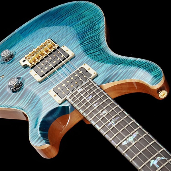 P.R.S. Ikebe Original Wood Library Custom24 McCarty Thickness Laguna  #0340799 ｜イケベ楽器店オンラインストア