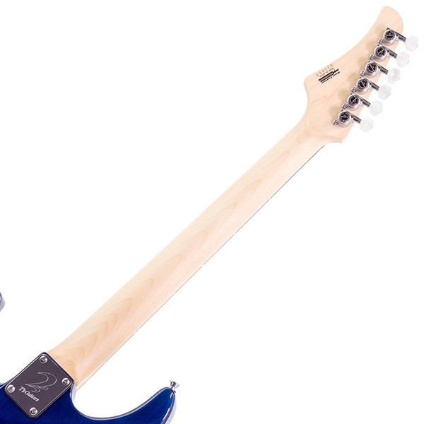 T's Guitars DST Pro24 5A Quilt Maple Top