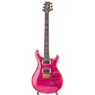 P.R.S. Ikebe Original Wood Library Custom24 McCarty Thickness Cerise #0340470 画像1