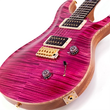 P.R.S. Ikebe Original Wood Library Custom24 McCarty Thickness Cerise #0340470 画像9