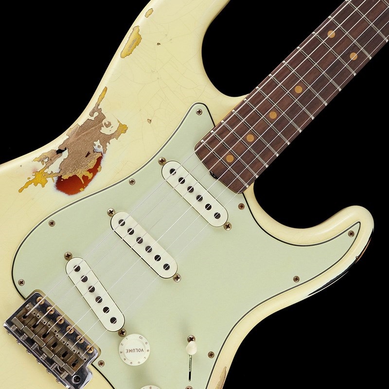 Fender Custom Shop 2022 Time Machine 1961 Stratocaster Heavy Relic