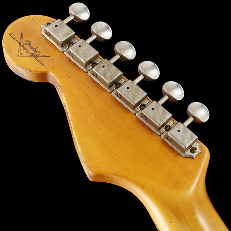 Fender Custom Shop 2022 Time Machine 1961 Stratocaster Heavy Relic