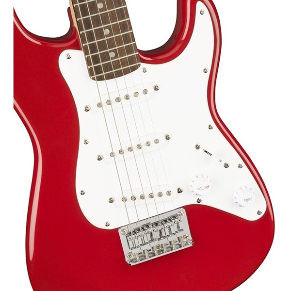 Squier by Fender Mini Stratocaster (Dakota Red /Laurel Fingerboard)【特価】 画像2