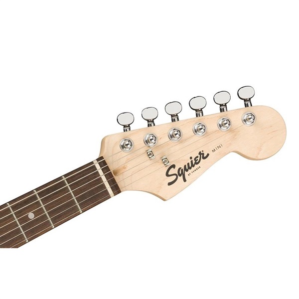 Squier by Fender Mini Stratocaster (Dakota Red /Laurel Fingerboard)【特価】 画像4