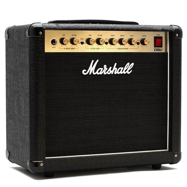 Marshall DSL5C 画像2