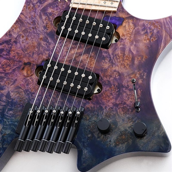 Strandberg Master Artist Series #3 MAS Boden J7 RS-RVL UV（Universe） 画像4