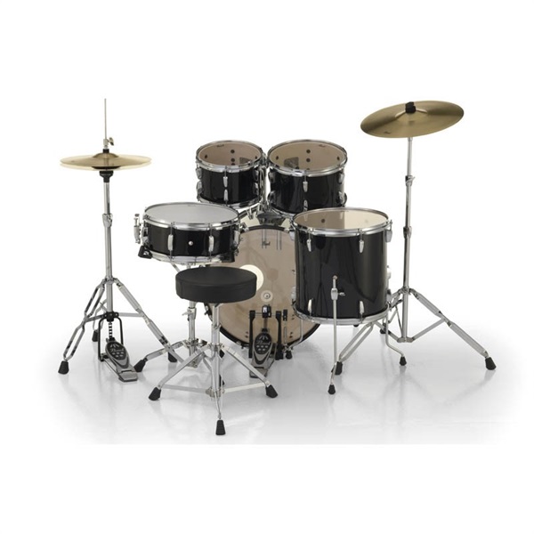 Pearl ROADSHOW Compact Drum Kit ～Overseas Edition - Charcoal