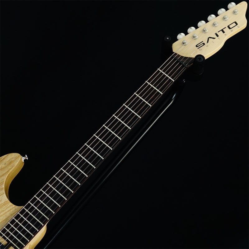 SAITO Guitars S-622 SSH (Naked) 【中古】 ｜イケベ楽器店