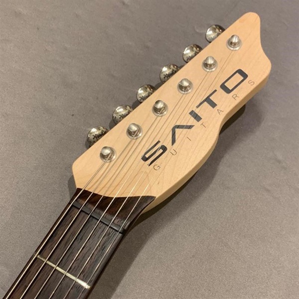 SAITO Guitars S-622 SSH (Naked) 【中古】 ｜イケベ楽器店